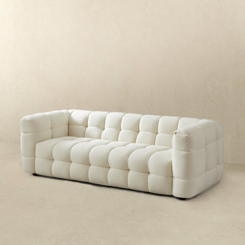 Morrison - Sofa - Cream / White