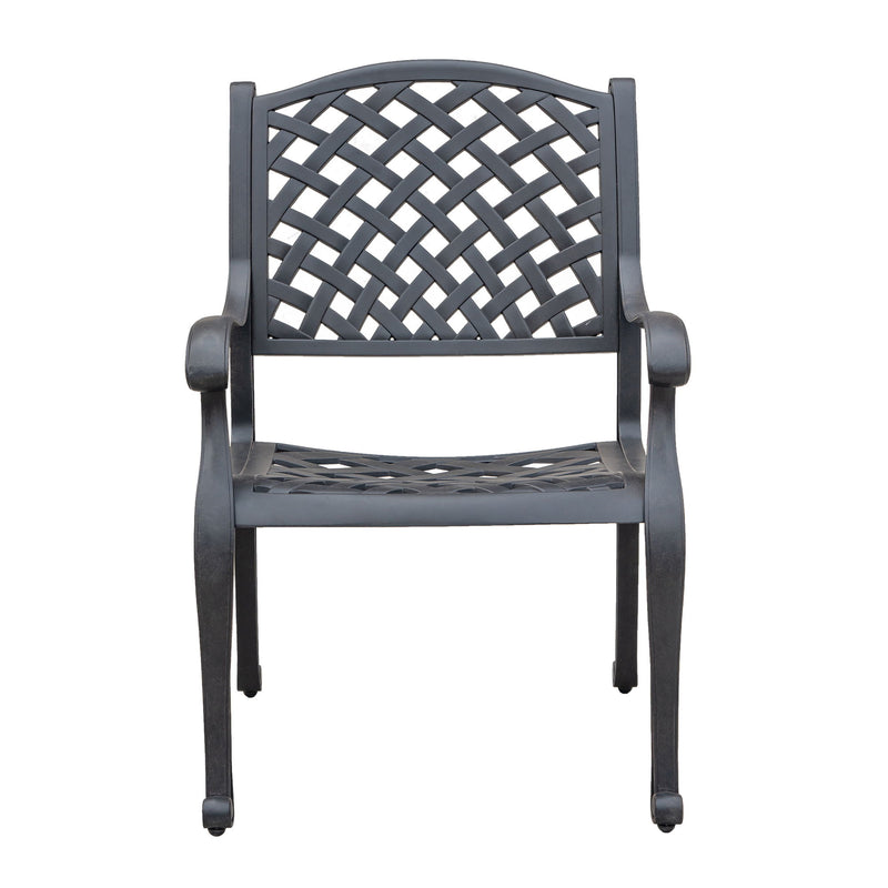 Outdoor Dining Chair With Cushion - Sandstorm