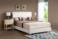 Maxx - Tufted Upholstered Bed