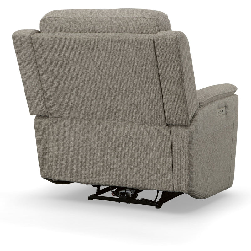 Henry - Power Recliner with Power Headrest & Lumbar