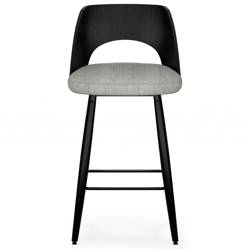 Callie - Upholstered Counter Height Stool (Set of 2)