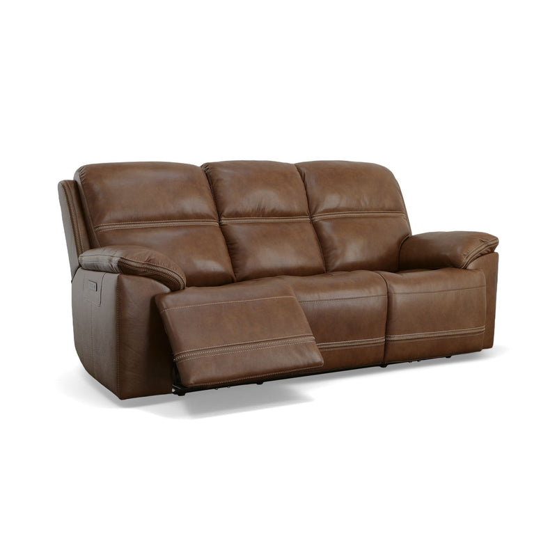 Jackson - Power Reclining Sofa with Power Headrests