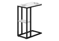 Accent Table C - Shaped, Contemporary & Modern