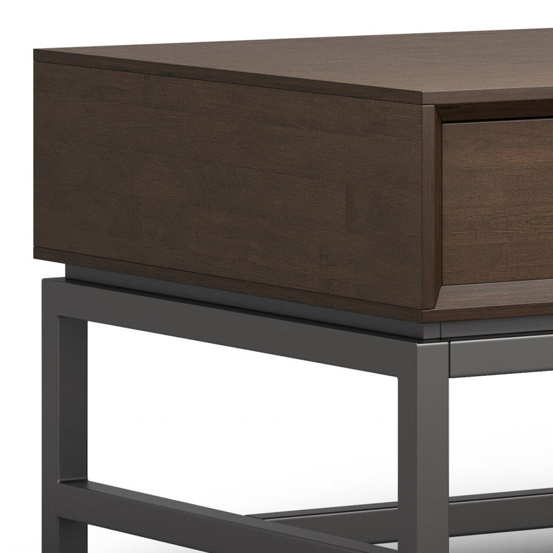 Banting - Lift Top Coffee Table - Walnut Brown