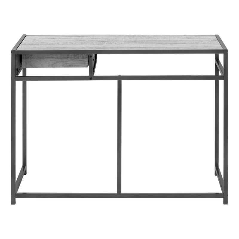 Computer Desk For Home Office, Laptop, 1 Storage Drawer, Contemporary & Modern