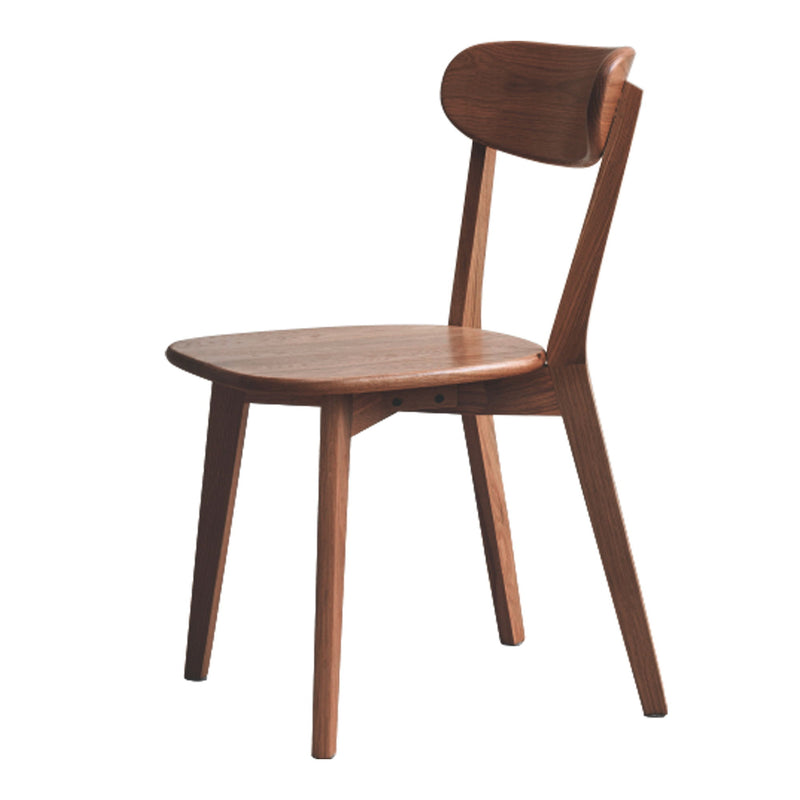 Simple Dining Chair, Solid Chair Table For Living Room Chair