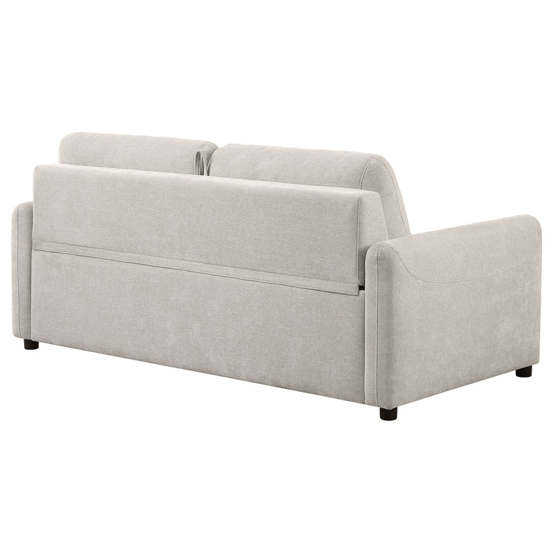 Rylie - Upholstered Sofa Sleeper With Mattress