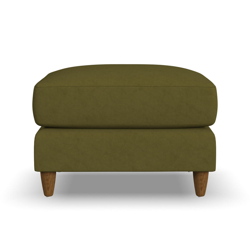 Fern - Ottoman