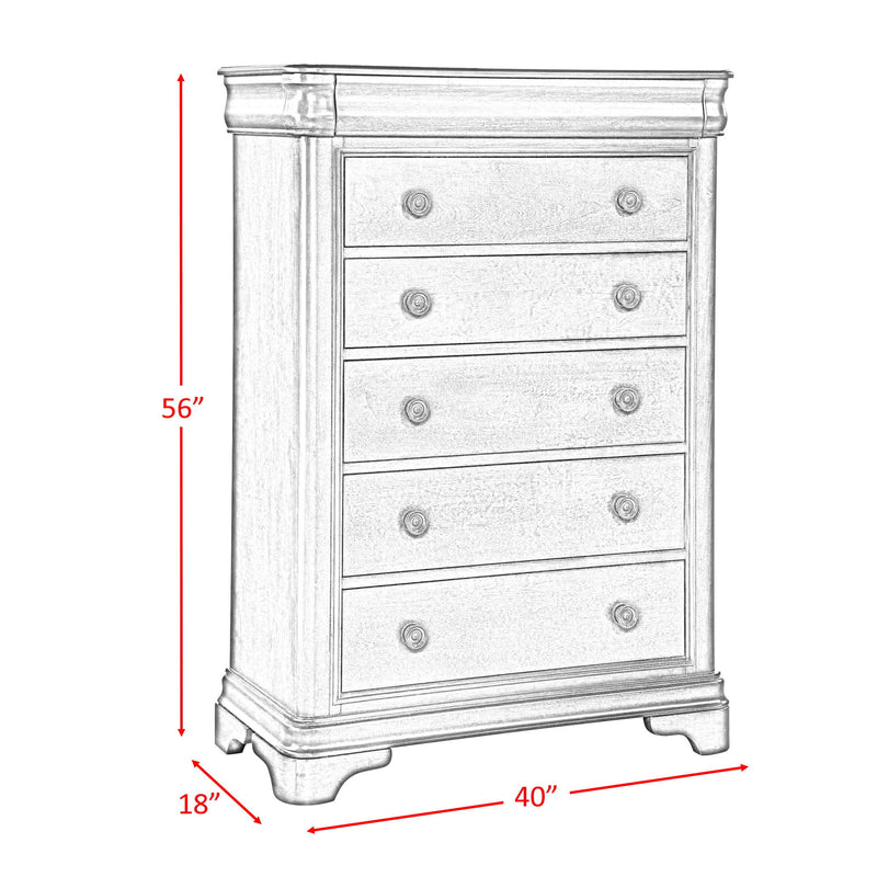 Cameron - Panel Bedroom Set