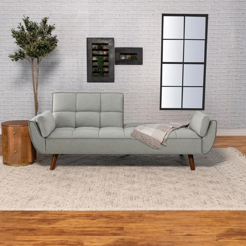 Caufield - Upholstered Convertible Sofa Bed