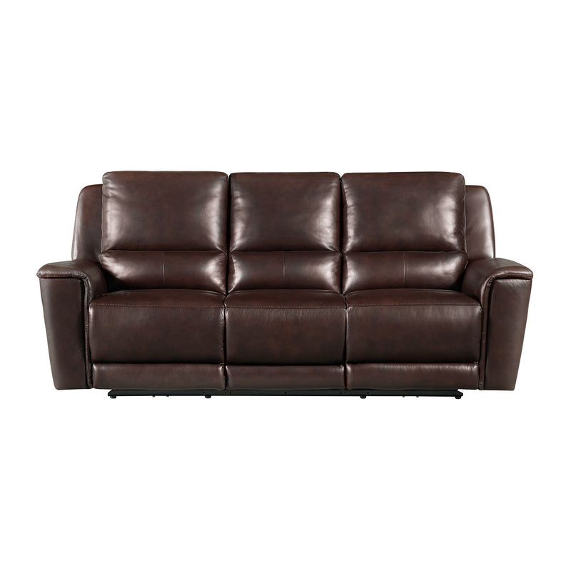 Pantera Power Motion Sofa - Palais Dark Brown