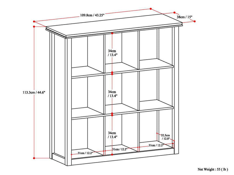 Artisan - Cube Storage