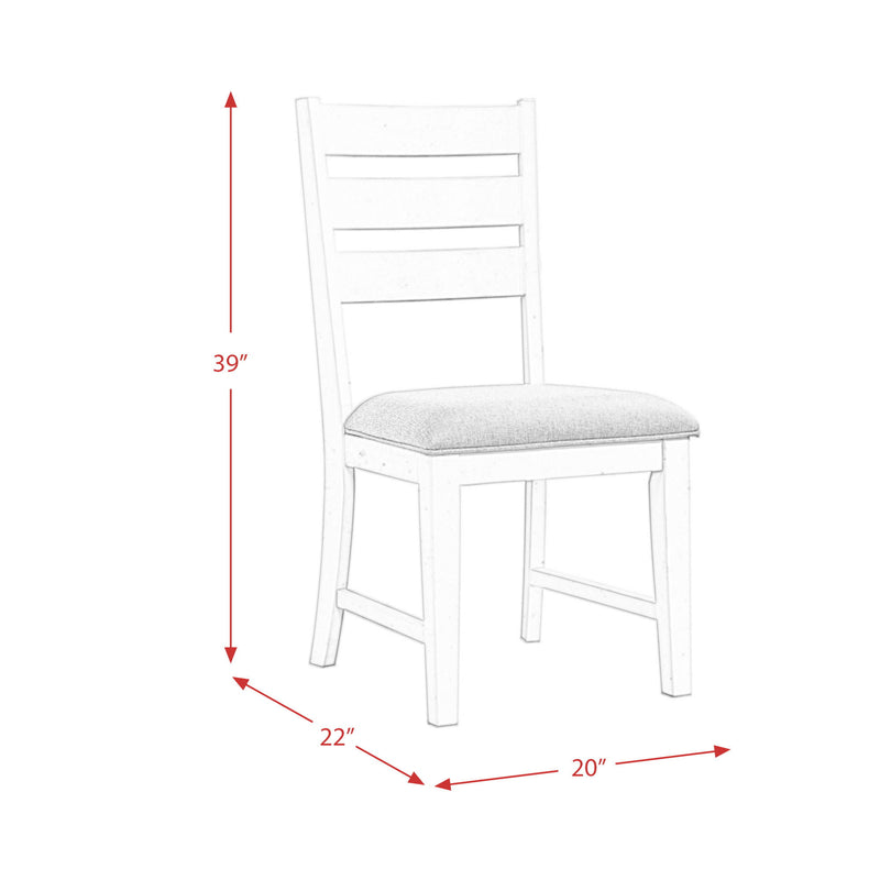 Park Creek - Round Dining Set