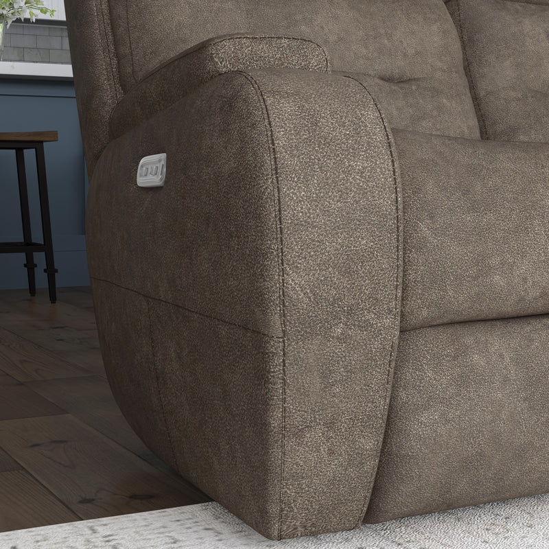 Strait - Power Reclining Sofa