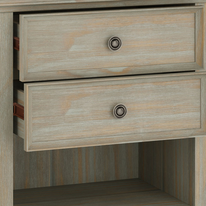 Amherst - Handcrafted Bedside Table