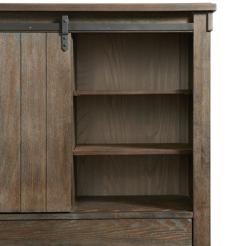 Scott - 5-Drawer Gentlemens Chest