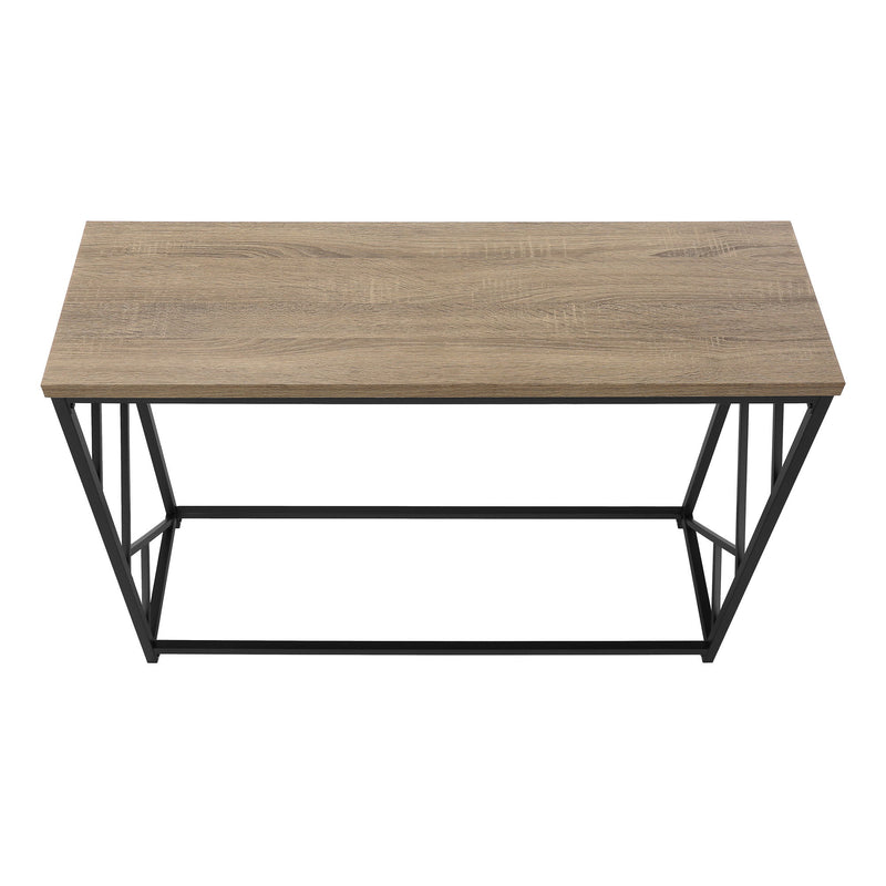 Accent Console Table For Entryway, Modern Design