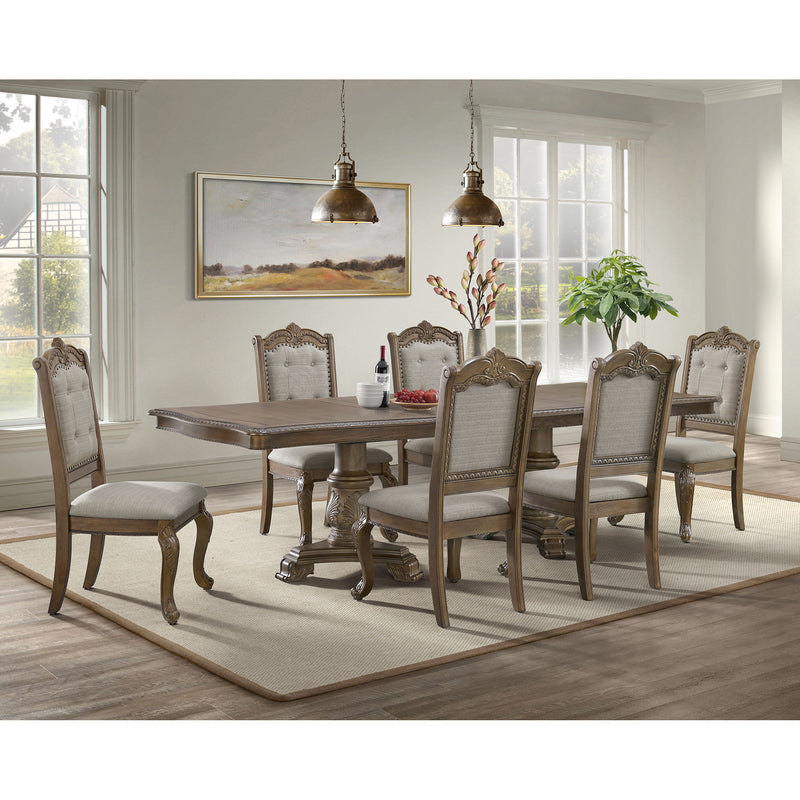 Madison Park - Standard Height Dining Set