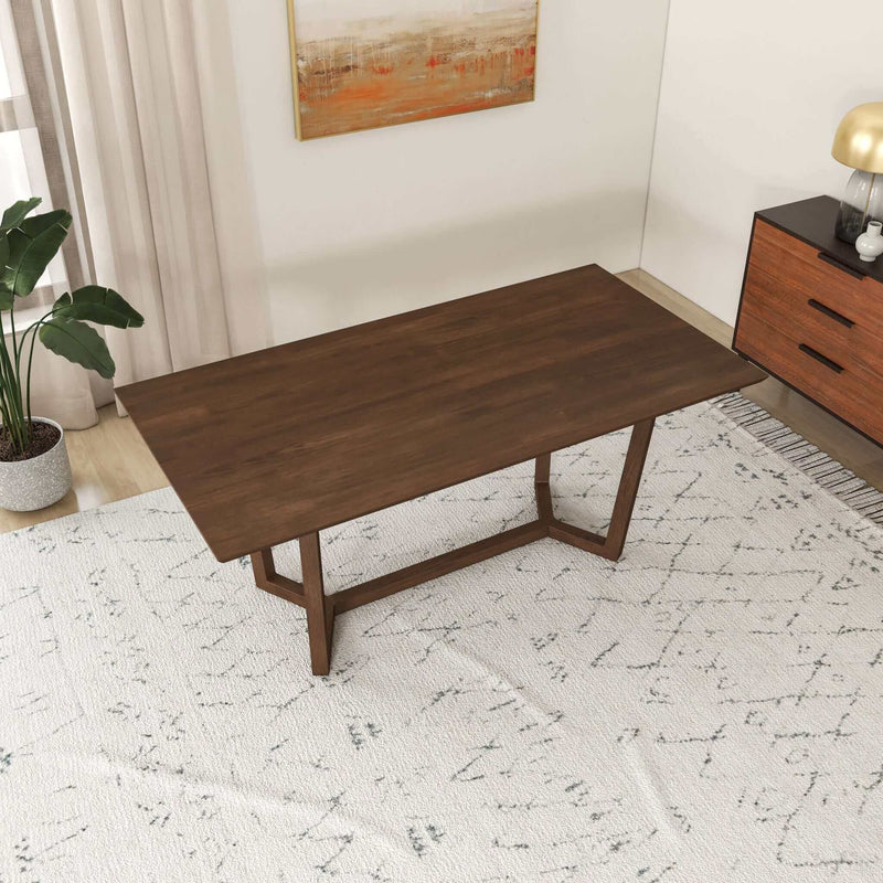 Marina - Mid-Century Modern Design Dining Table