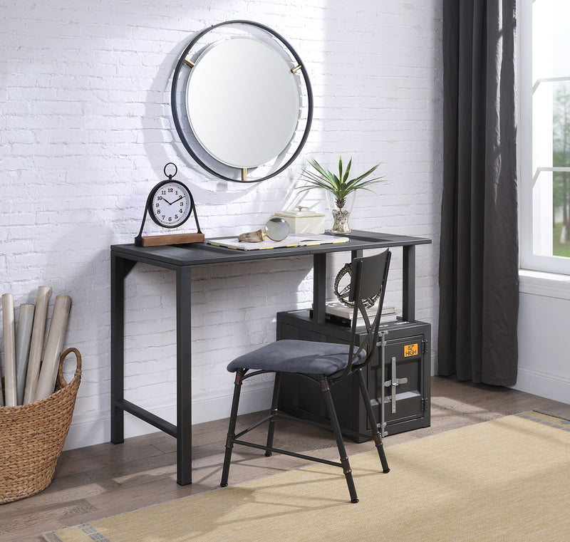 Cargo - Writing Desk - Gunmetal