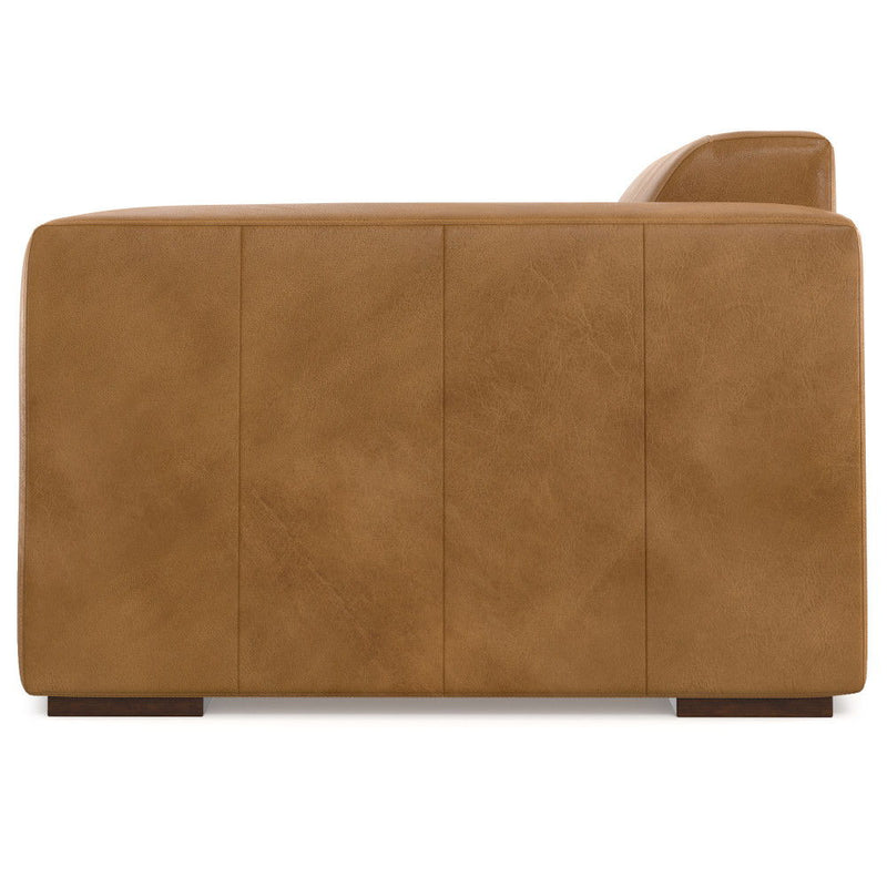 Rex - Right Arm Sofa Module - Sienna