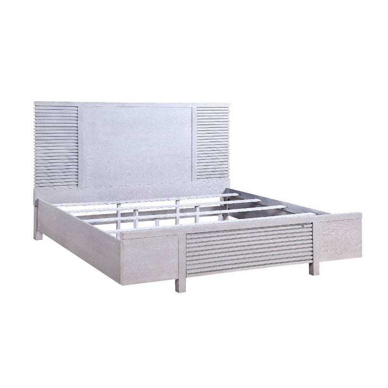 Aromas - Bed w/Storage