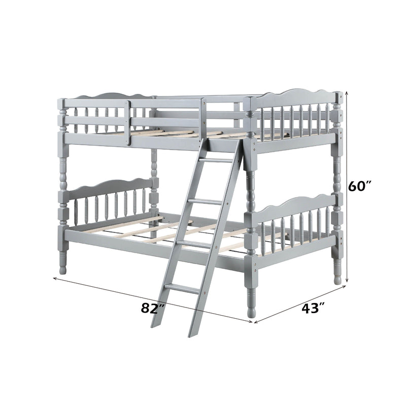 Homestead - Bunk Bed, Durable Construction