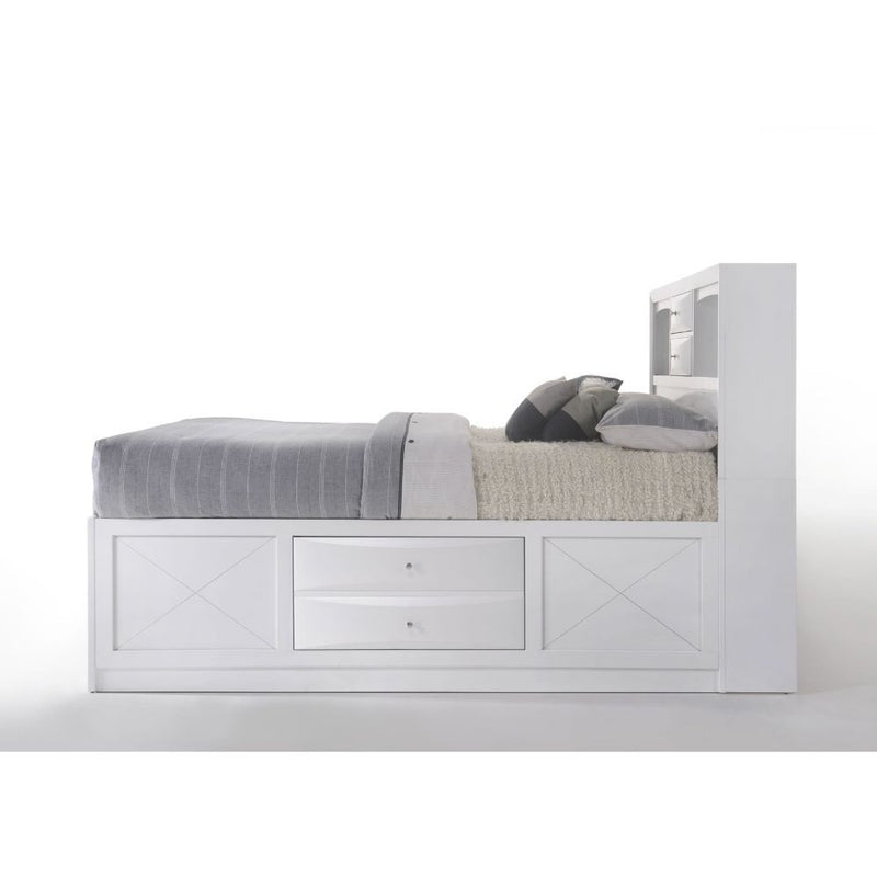 Ireland - Bed w/Storage