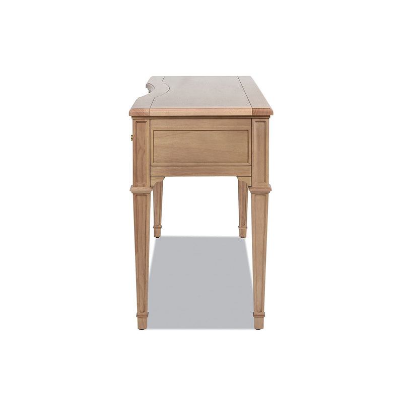 Dauphin - 3 Drawer Executive Desk