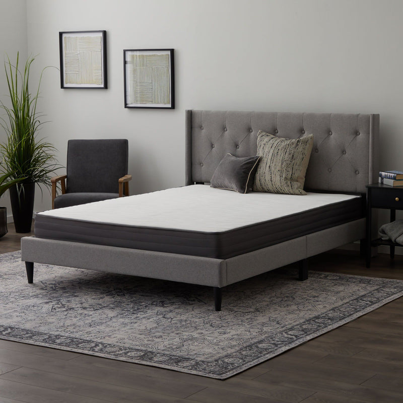 Malouf - 8" Gel Memory Foam Hybrid Mattress