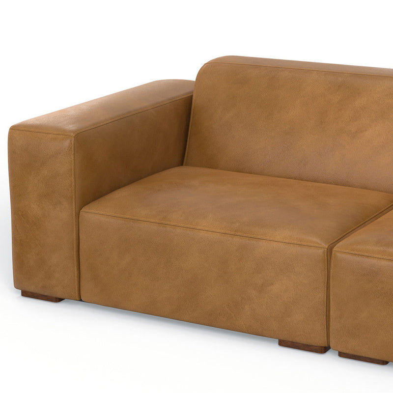 Rex - Handcrafted Sectional Sofa