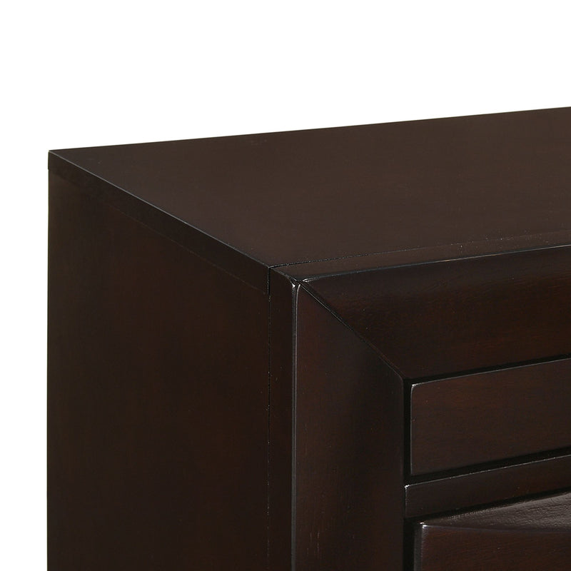 Emily - Accent Nightstand