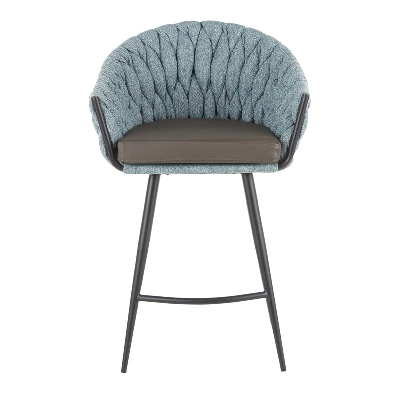 Matisse - Braided Contemporary Chair