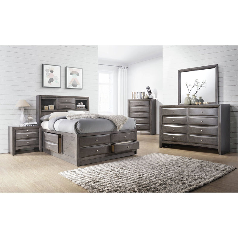 Emily - Storage Bedroom Set