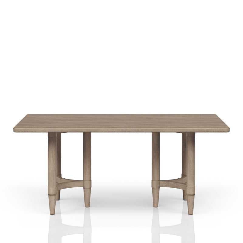 Counter Height Dining Table Colored - Sand