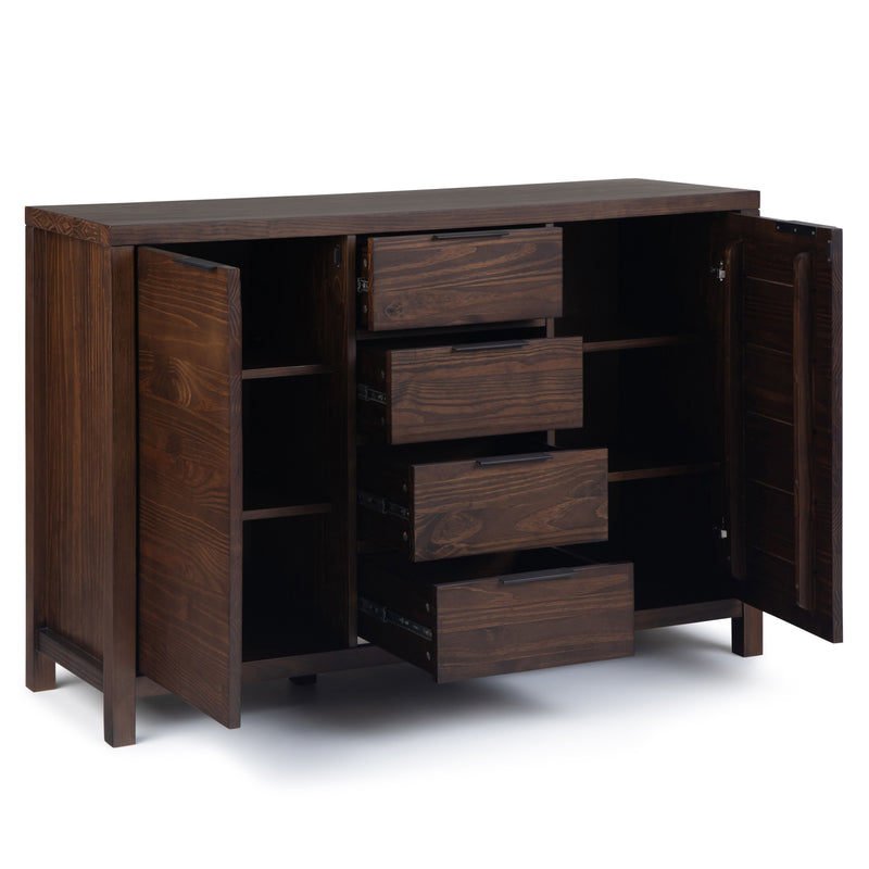 Hollander - Handcrafted Sideboard Buffet