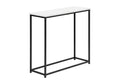 Accent Console Table For Entryway, Contemporary & Modern Design