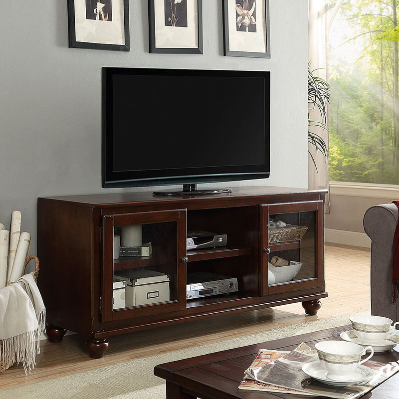 Dita - TV Stand - Walnut