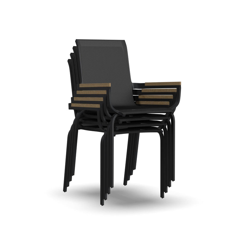 Finn - Dining Chairs (Set of 2) - Black