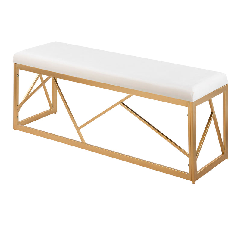 Folia - Glam Bench