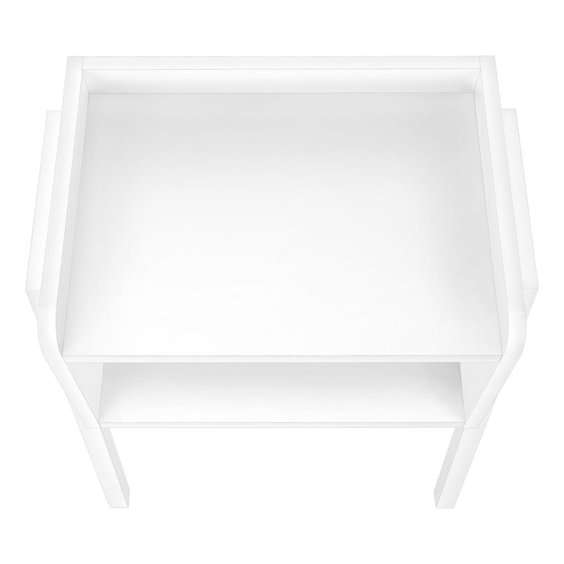 Accent Table, Side Contemporary & Modern Design