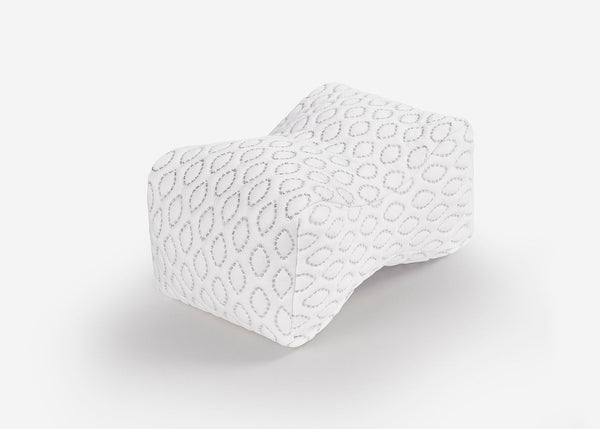 Knee Pillow - White