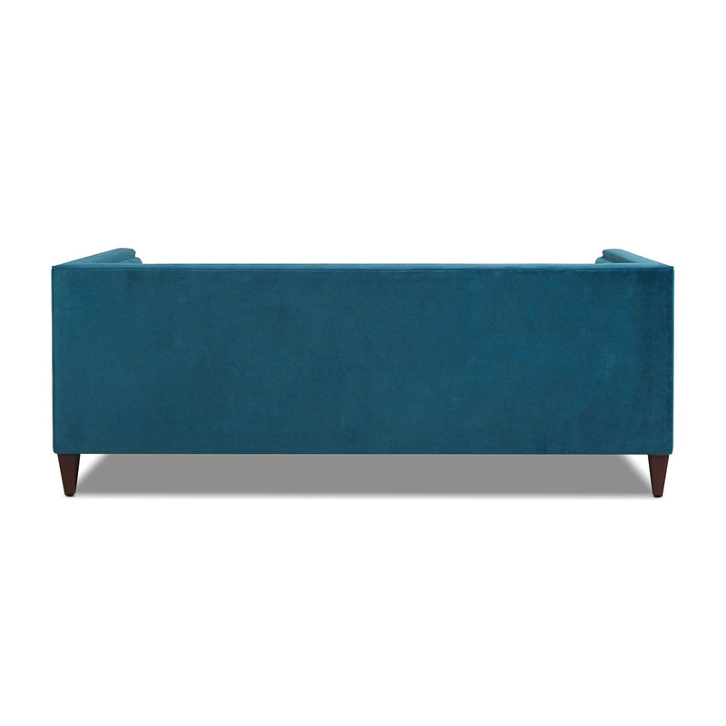 Jack - Modern Tuxedo Tufted Sofa