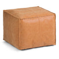 Brody - Versatile Square Pouf