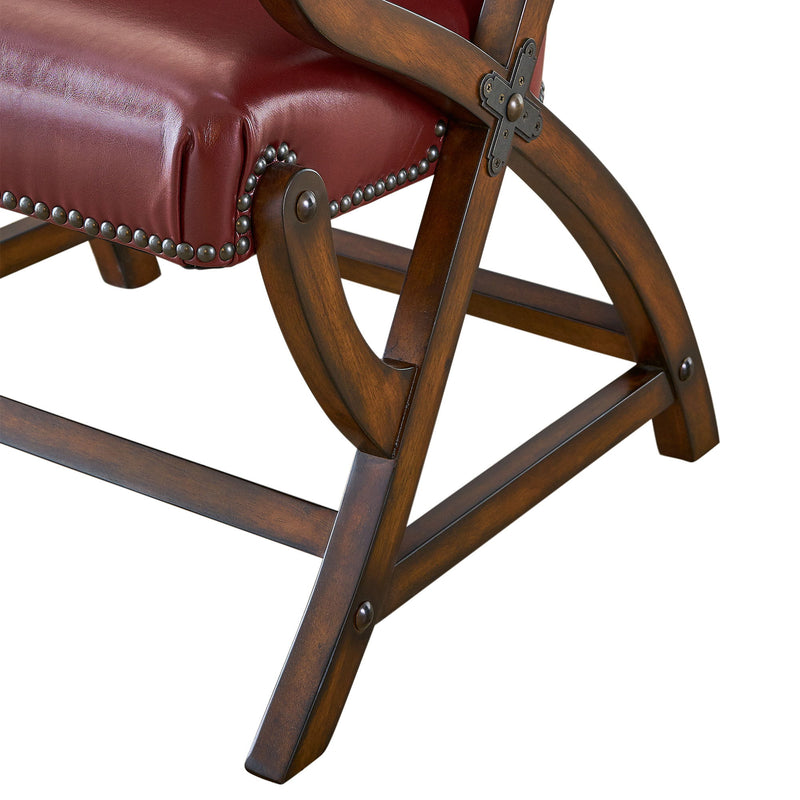 Hunter - Chair & Ottoman