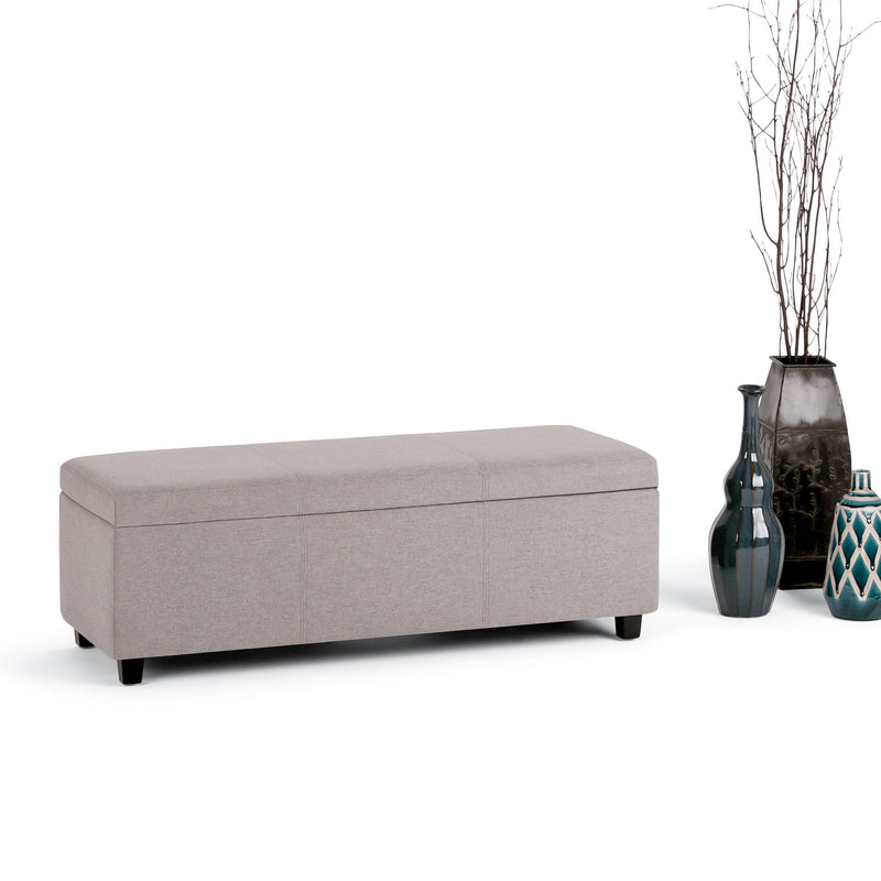 Avalon - Multifunctional Storage Ottoman Bench