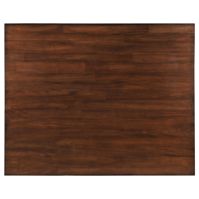 Patterson - Counter Height Dining Table - Mango Oak