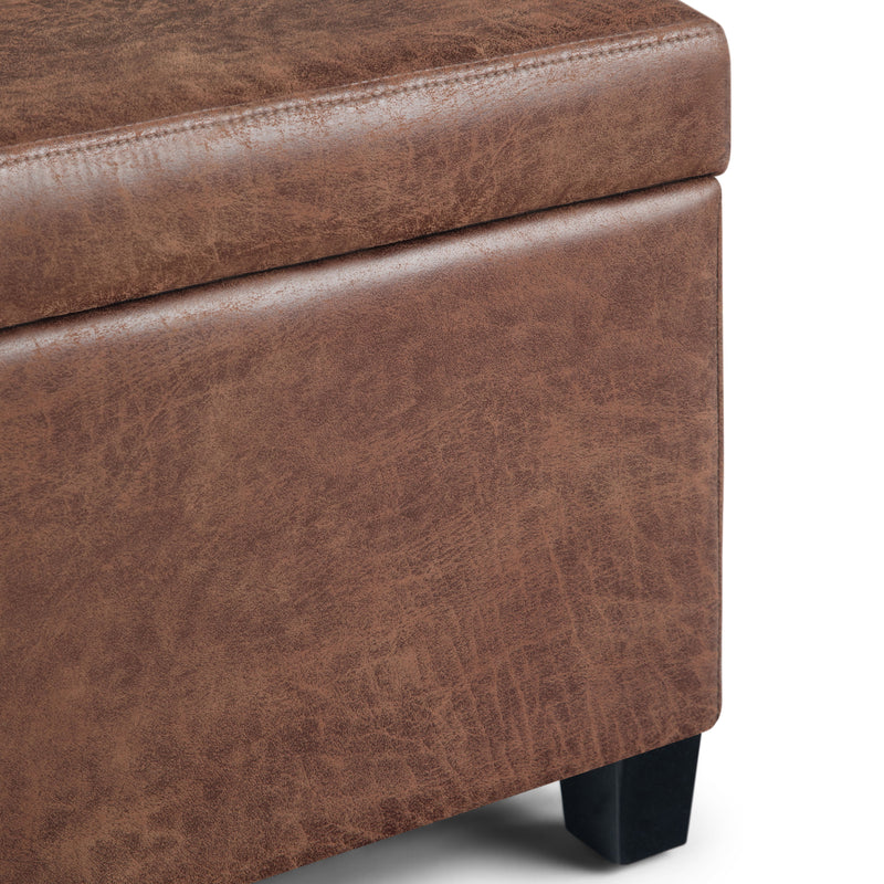 Avalon - Multifunctional Storage Ottoman Bench