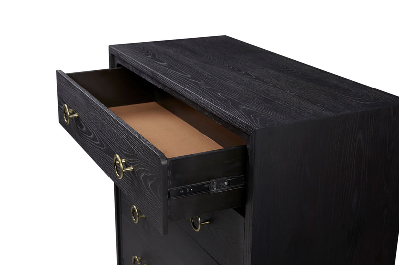 5 Drawer Chest Ample Storage