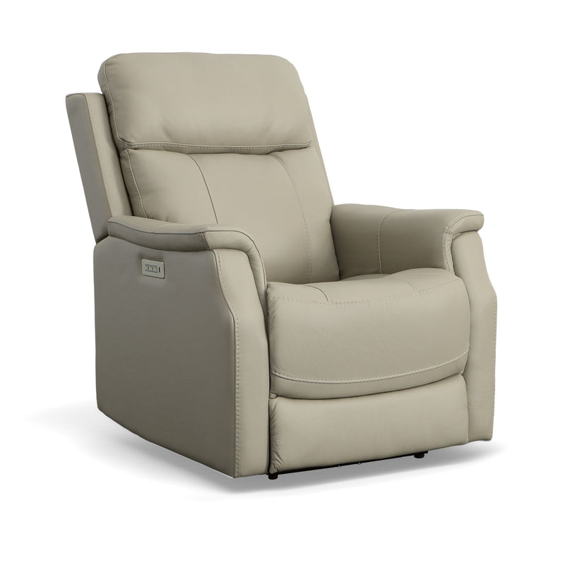 Easton - Power Recliner with Power Headrest & Lumbar